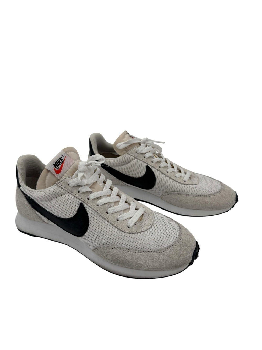 Nike Air Tailwind 79 Phantom White Black Men's 487754-100 9.5